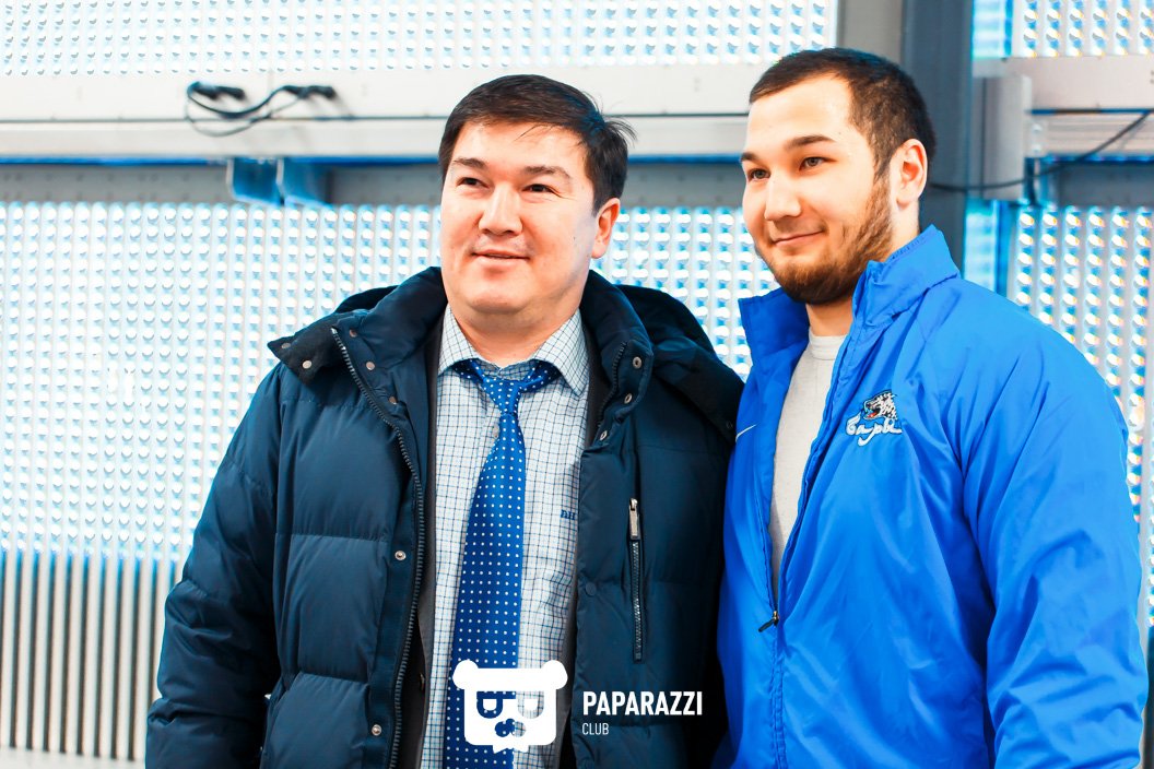 "Барыс" - "Нефтехимик" 1:2 Астана 25.01.2016 "Барыс" - "Нефтехимик" 1:2