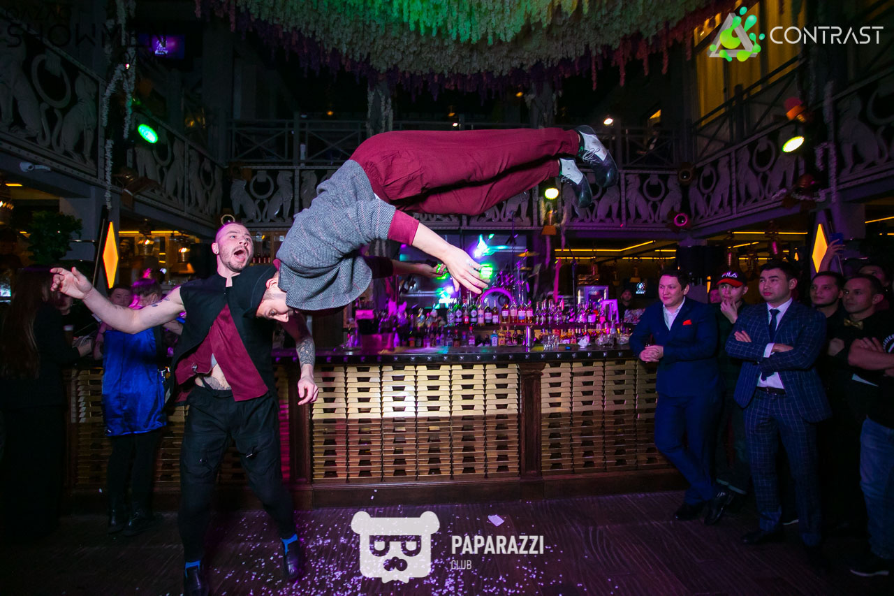 QAZAQ SHOWMEN CAMP-2019. День 3 Астана 28.02.2019 QAZAQ SHOWMEN CAMP-2019. День 3