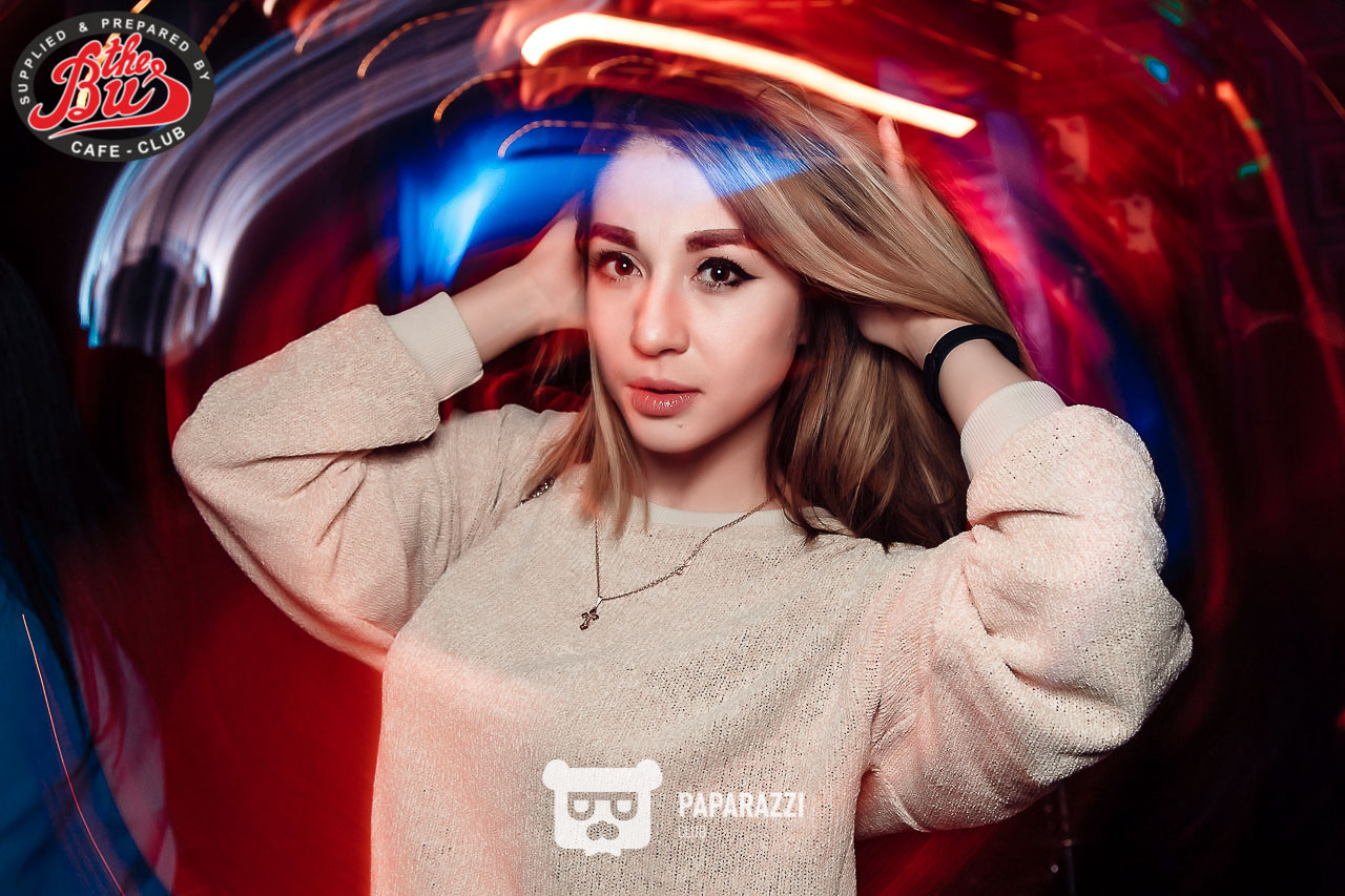 The Bus Астана 15.02.2019 The Bus