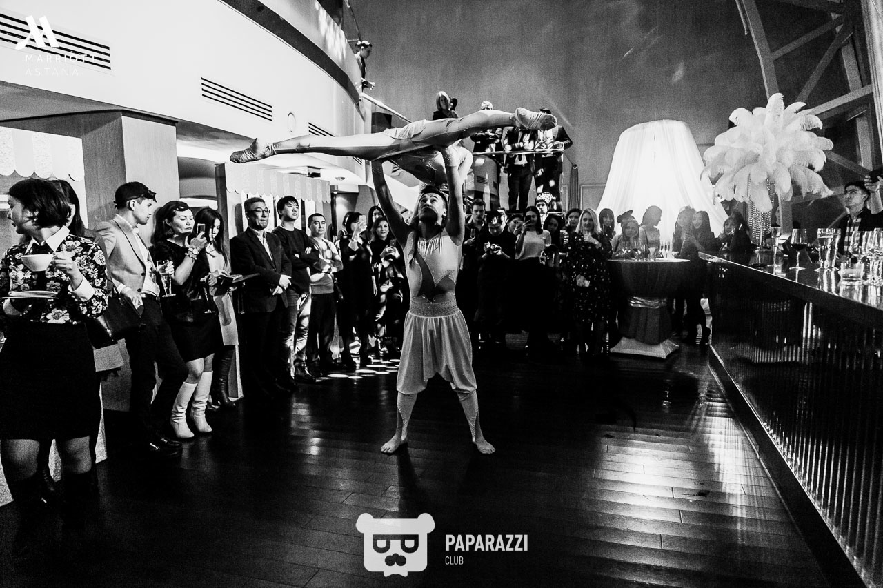 Magic Party in Astana Marriott Hotel Астана 29.11.2018 Magic Party in Astana Marriott Hotel