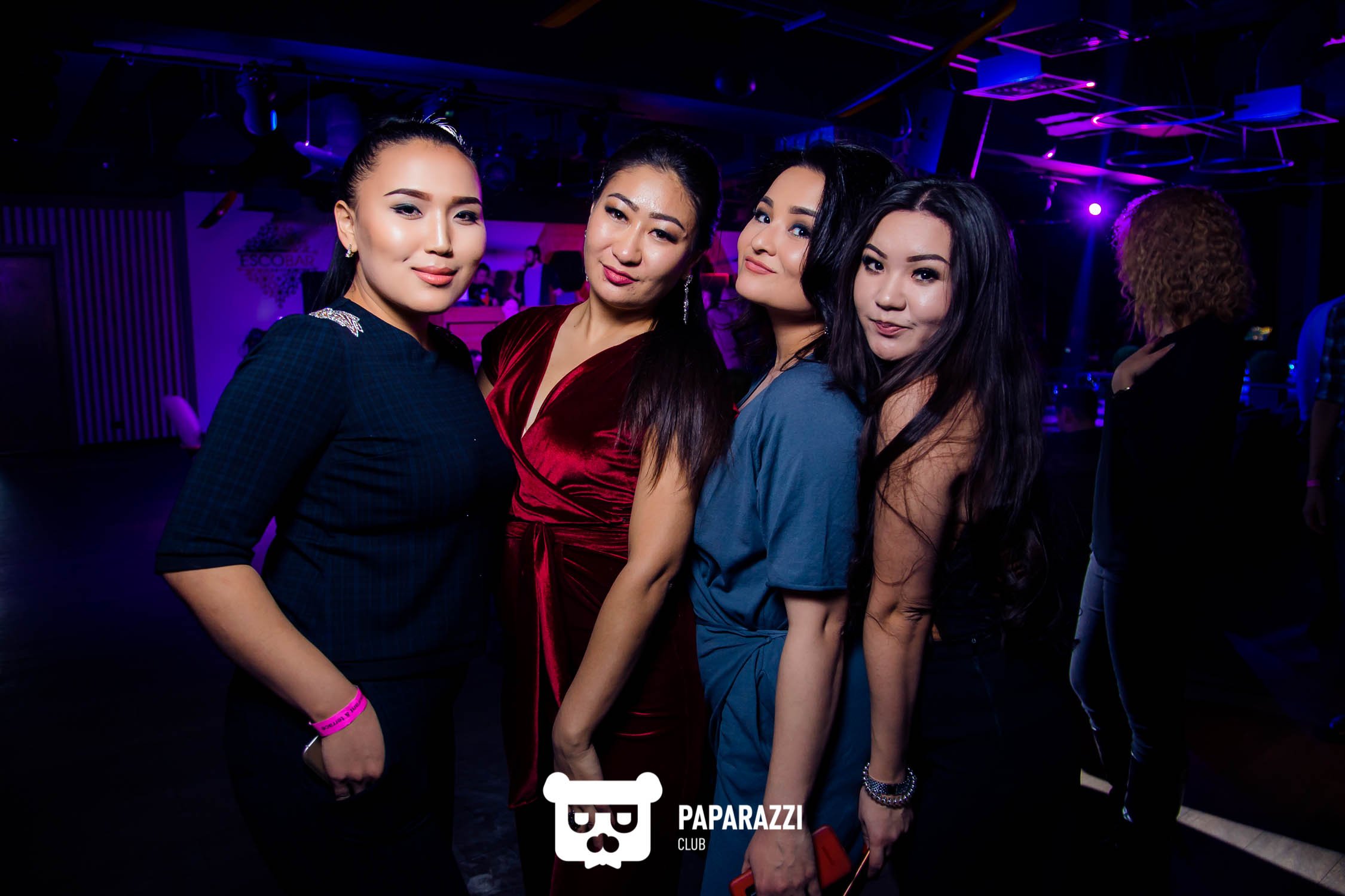 ESCOBAR ASTANA Астана 26.01.2018 ESCOBAR ASTANA