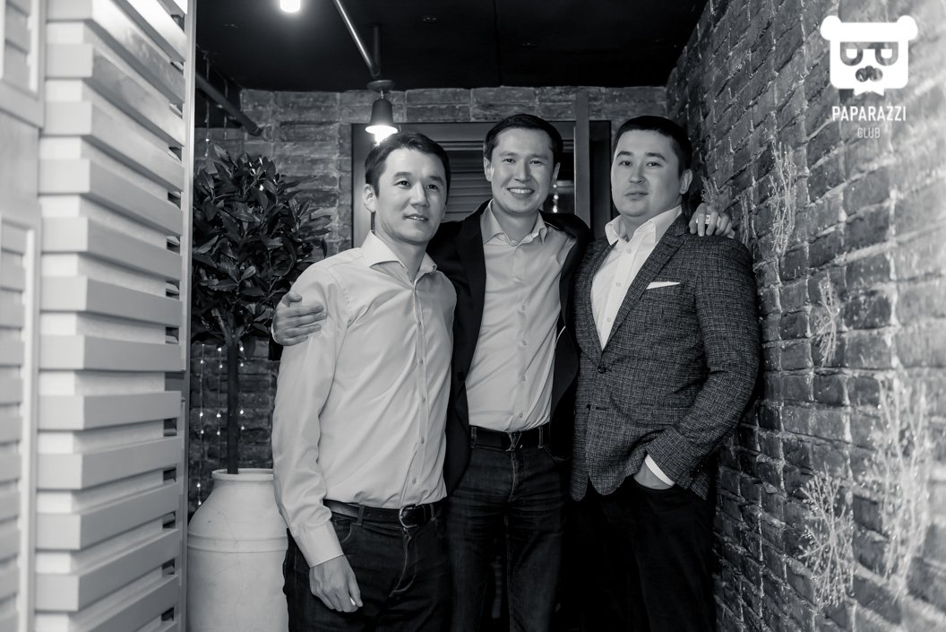 Gastrobar "Огни" Астана 16.12.2015 Gastrobar "Огни"