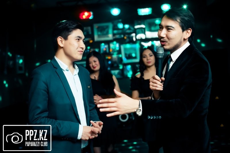 Ресторан Verdi Астана 22.12.2013 Ресторан Verdi