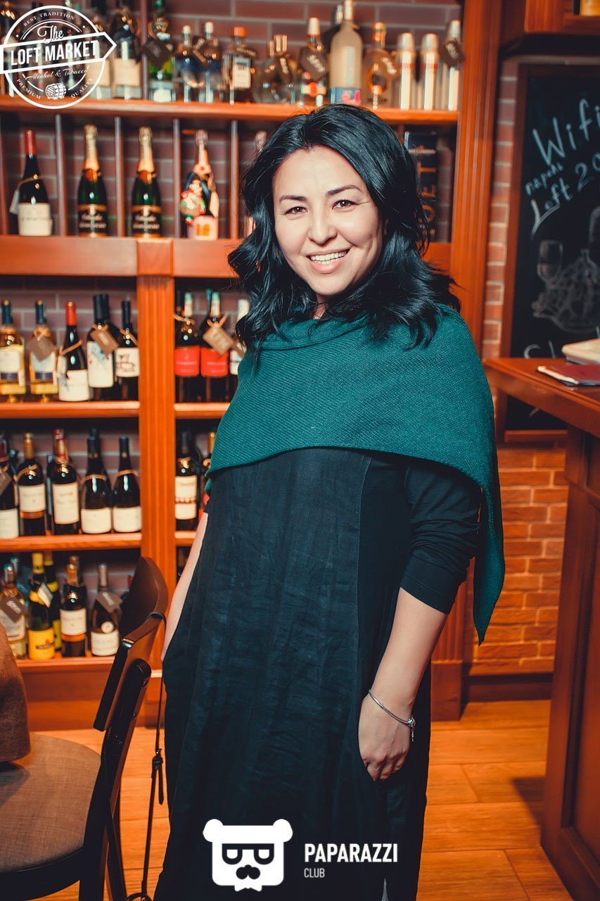 "Между нами, девочками" с Екатериной Магай Астана 20.01.2018 "Между нами, девочками" с Екатериной Магай