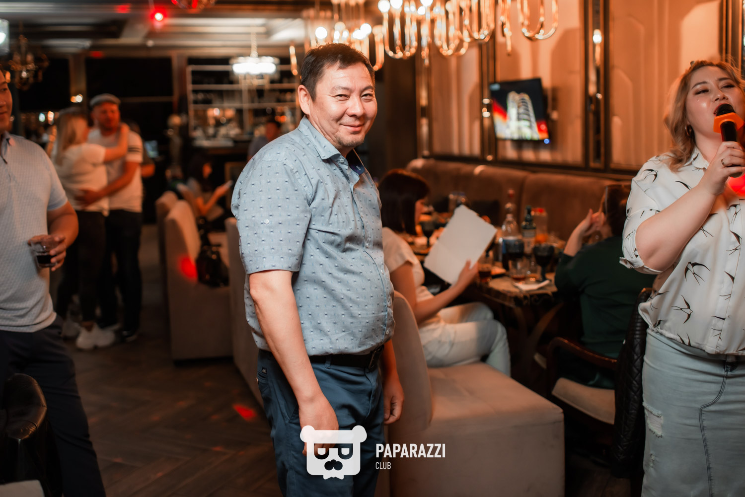 Без Тебя караоке Астана 12.05.2023 Без Тебя караоке