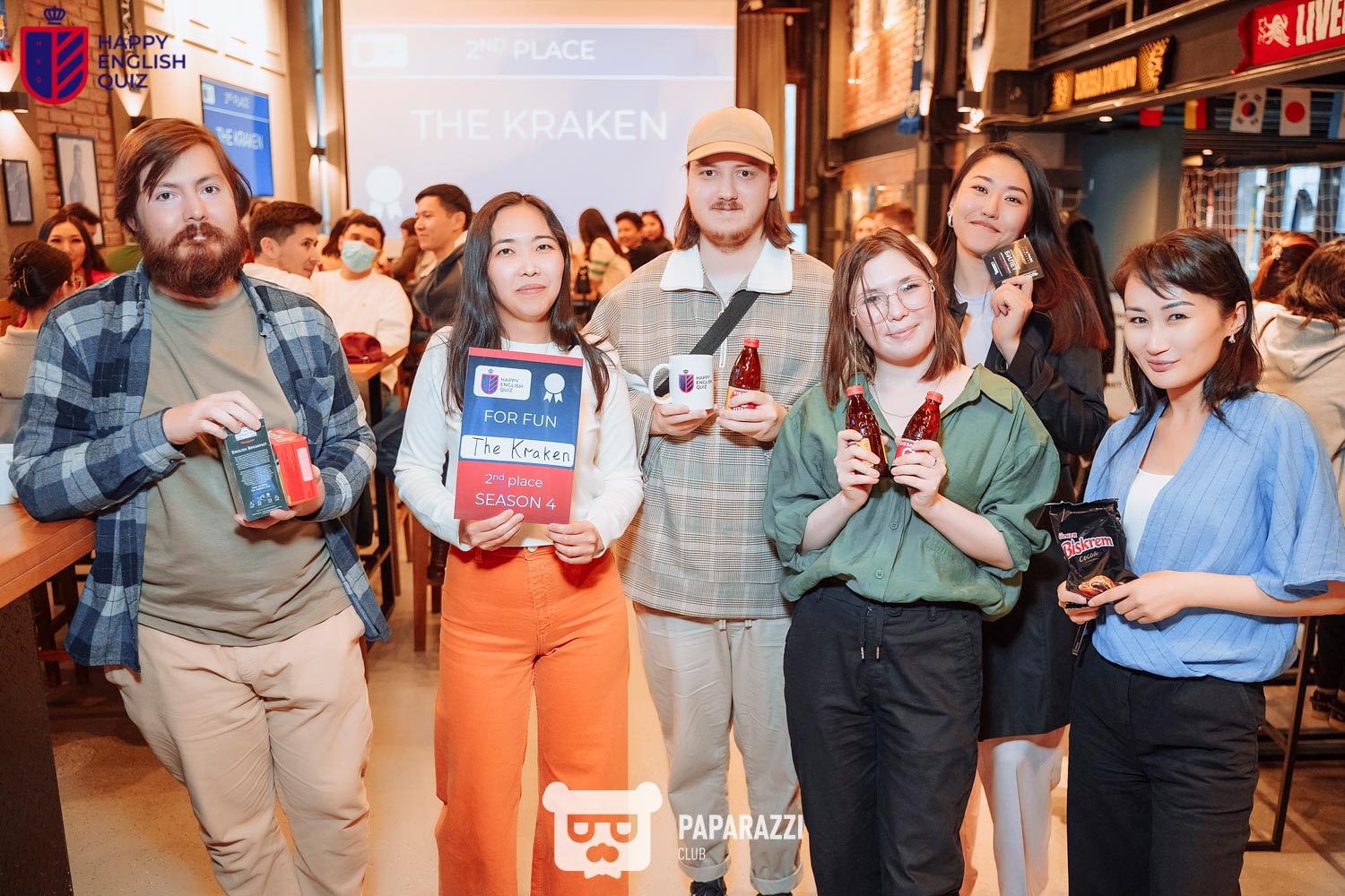 Happy English Quiz Movie&Music Астана 30.04.2023 Happy English Quiz Movie&Music