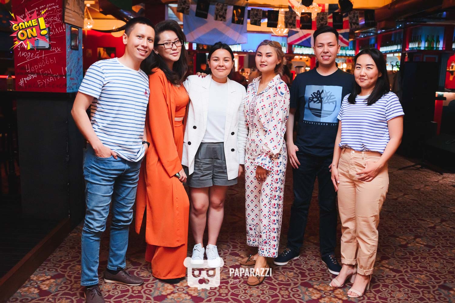 Game On! quiz in Nur-Sultan Астана 15.05.2021 Game On! quiz in Nur-Sultan