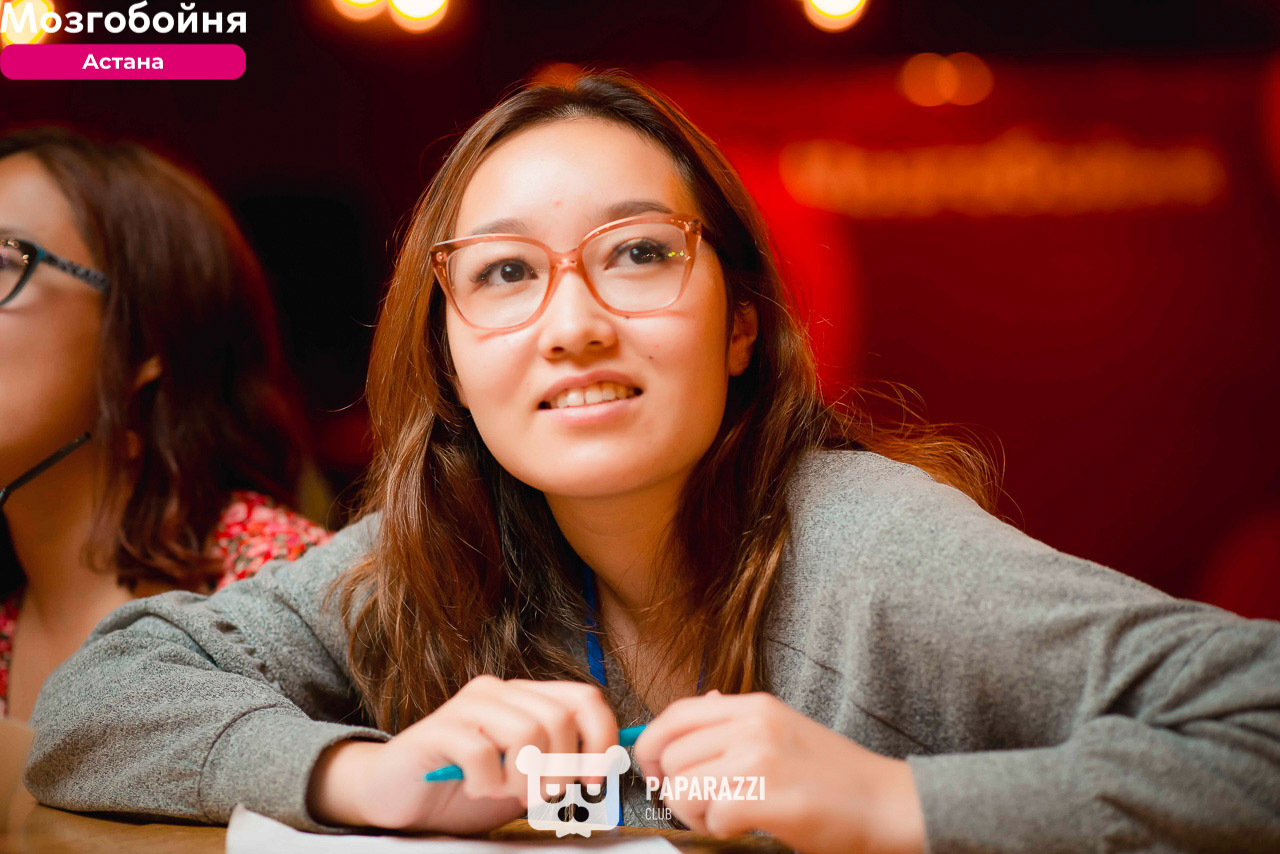 Интерактивно-развлекательная игра Мозгобойня Астана 04.07.2019 Интерактивно-развлекательная игра Мозгобойня