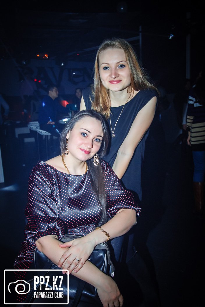 Night Club "Raven" @ День Влюбленных Астана 14.02.2015 Night Club "Raven" @ День Влюбленных