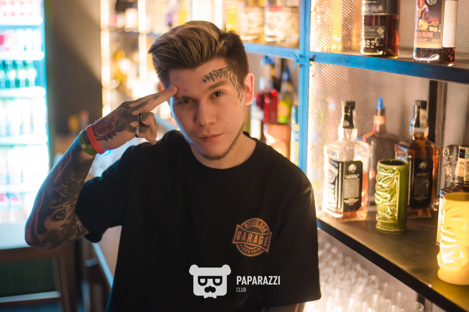 GARAGE MUSIC BAR Астана 29.12.2019 GARAGE MUSIC BAR