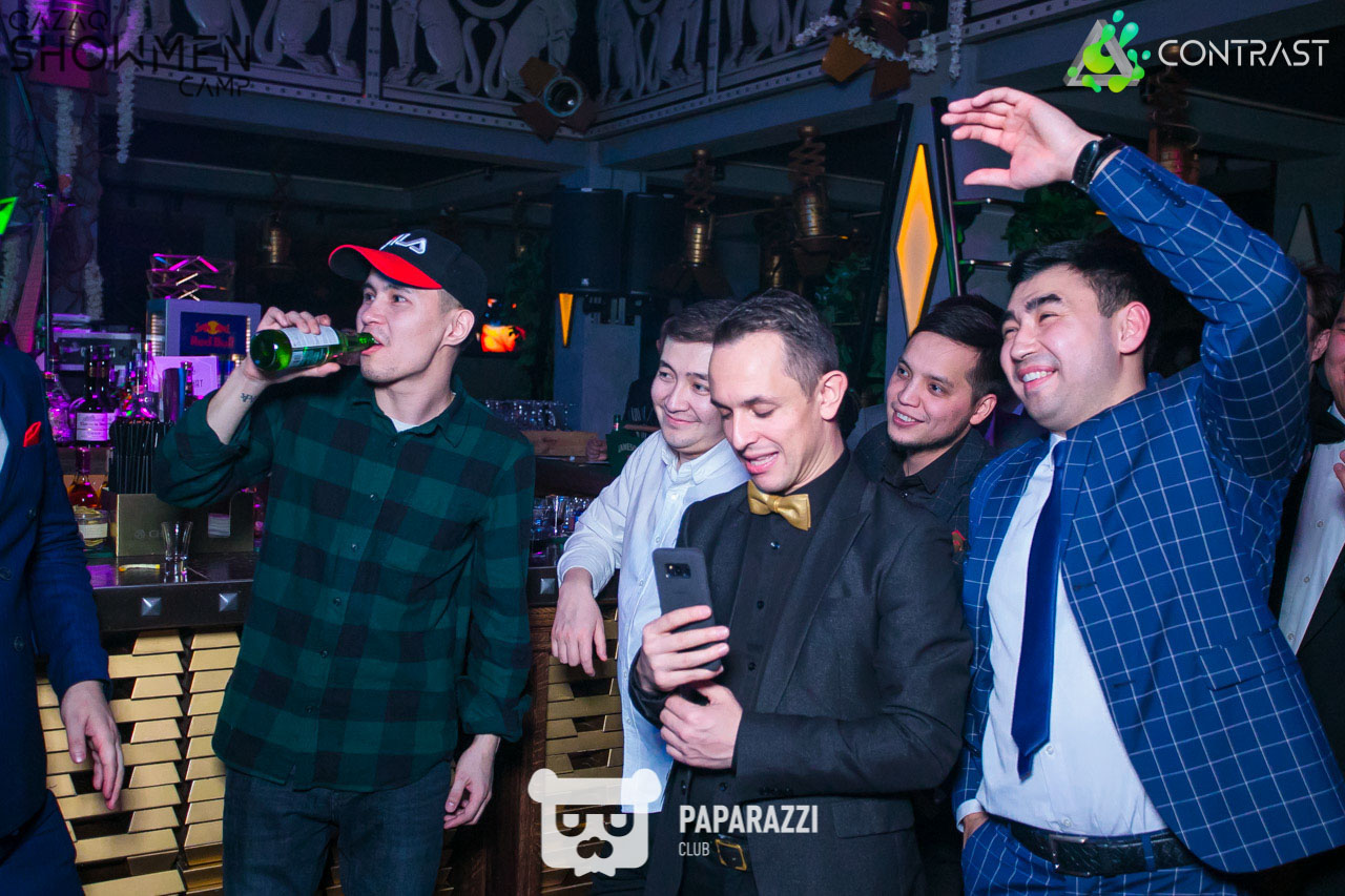 QAZAQ SHOWMEN CAMP-2019. День 3 Астана 28.02.2019 QAZAQ SHOWMEN CAMP-2019. День 3