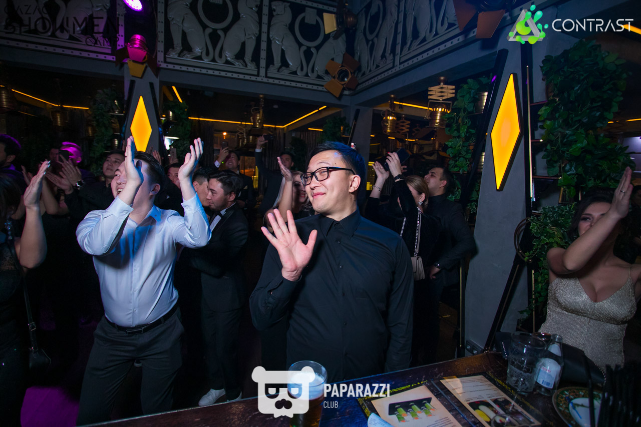 QAZAQ SHOWMEN CAMP-2019. День 3 Астана 28.02.2019 QAZAQ SHOWMEN CAMP-2019. День 3