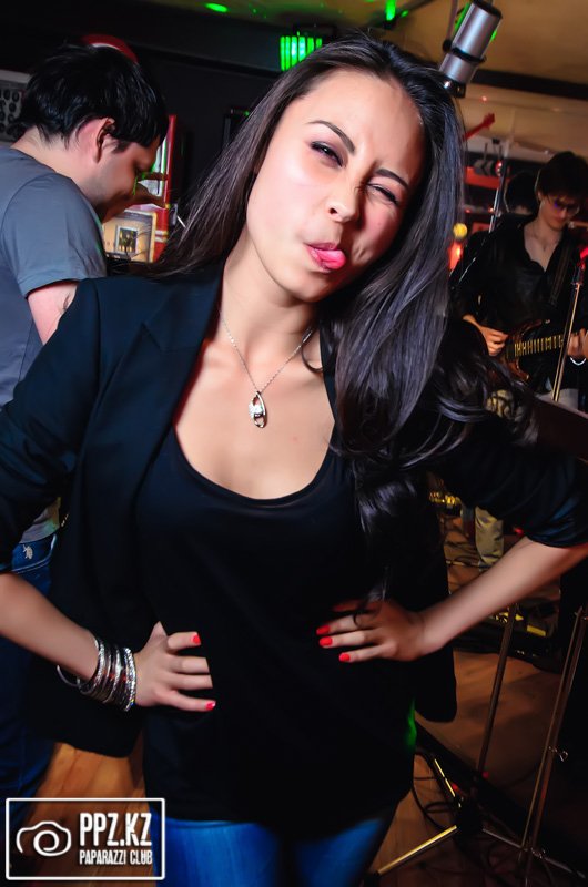 The Rocks Pub Астана 07.06.2014 The Rocks Pub