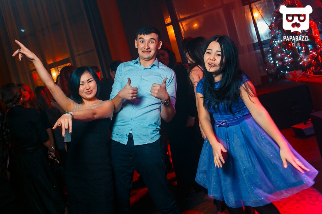 Good Bar Астана 31.12.2015 Good Bar