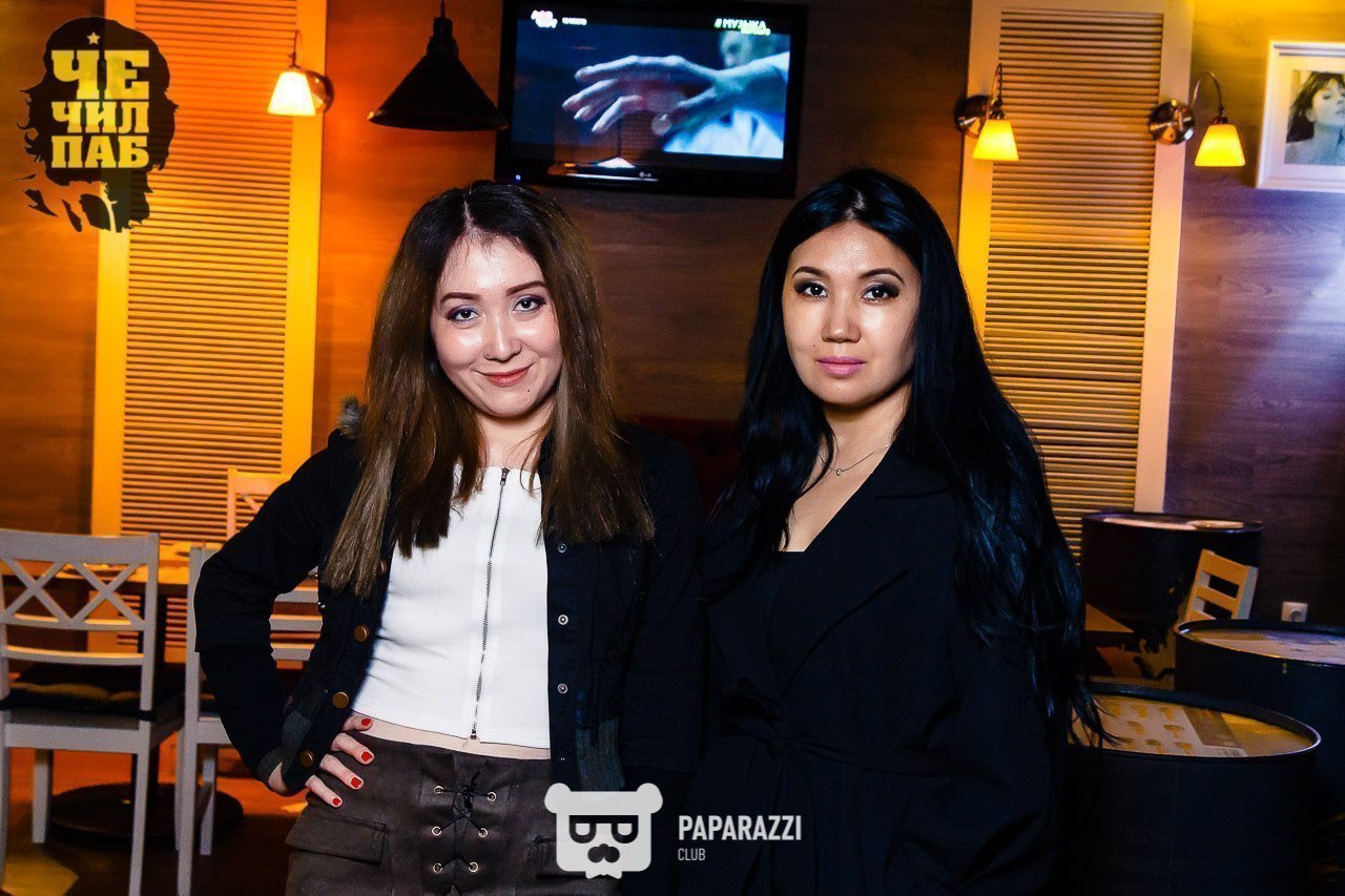 Chechil Pub на Абая Астана 26.05.2018 Chechil Pub на Абая