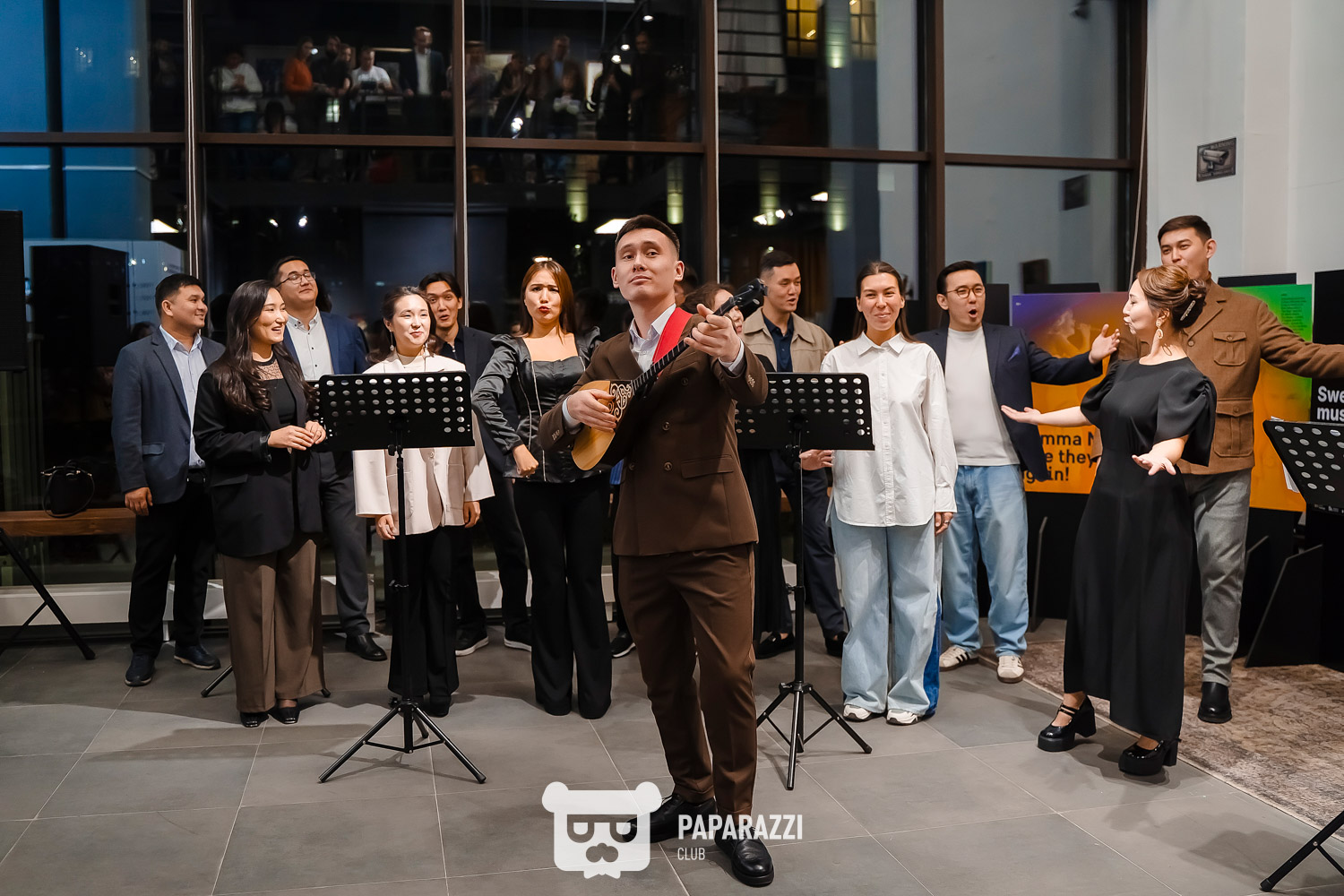 LM Kulanshi Art Концерт Астана 26.10.2025 LM Kulanshi Art Концерт