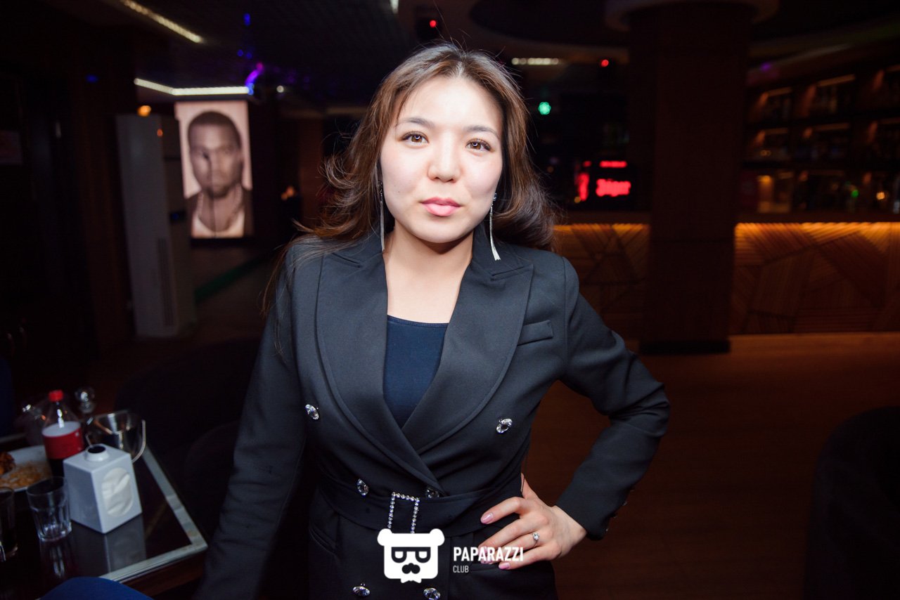 Рыба моей мечты Астана 09.03.2019 Рыба моей мечты