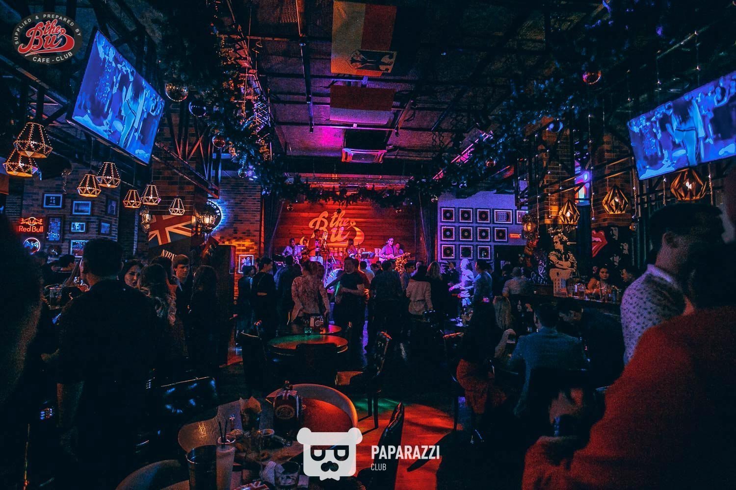 The Bus Астана 01.01.2019 The Bus