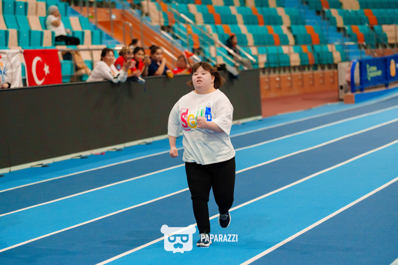 Международный спортивный фестиваль для детей и молодых людей с синдромом Дауна "Happy Sun" Астана 19.04.2025 Международный спортивный фестиваль для детей и молодых людей с синдромом Дауна "Happy Sun"