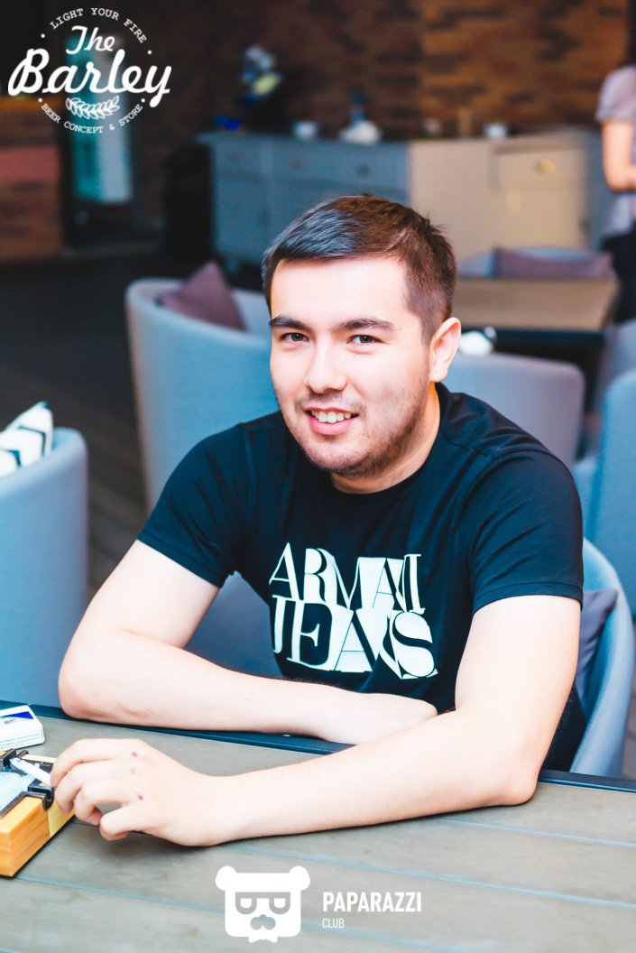 The Barley Астана 08.07.2016 The Barley