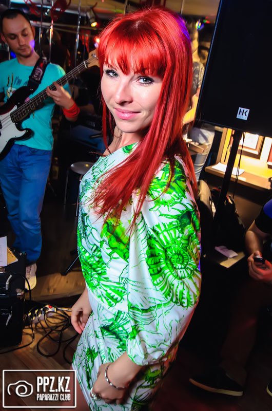 The Rocks Pub Астана 07.06.2014 The Rocks Pub