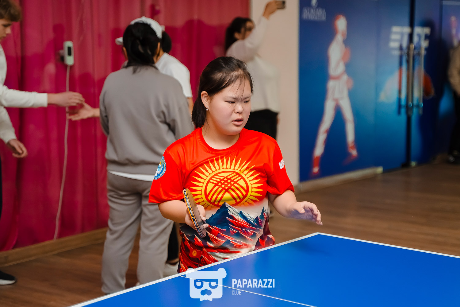 Международный спортивный фестиваль для детей и молодых людей с синдромом Дауна "Happy Sun" Астана 18.04.2025 Международный спортивный фестиваль для детей и молодых людей с синдромом Дауна "Happy Sun"