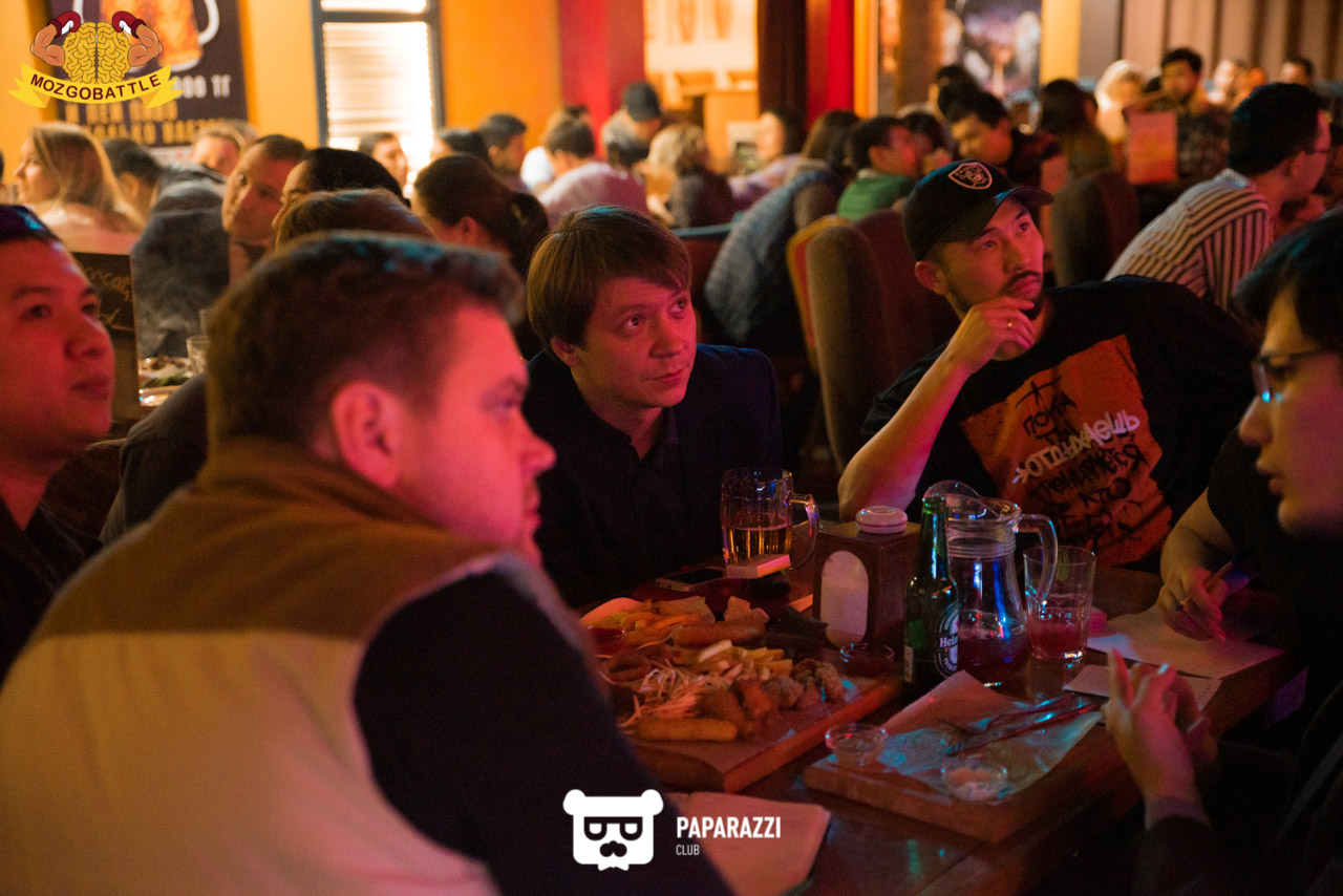 MozgoBattle 4-й сезон, 12-я серия Астана 10.04.2019 MozgoBattle 4-й сезон, 12-я серия