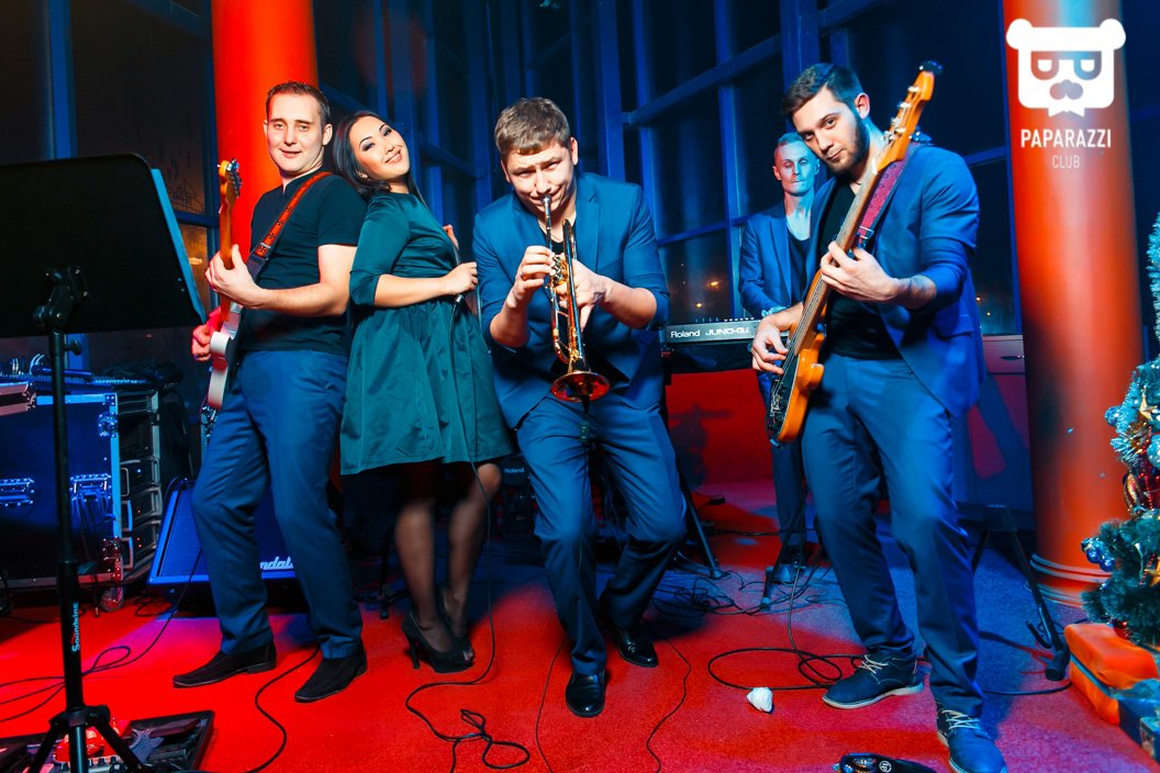 Good Bar Астана 31.12.2015 Good Bar