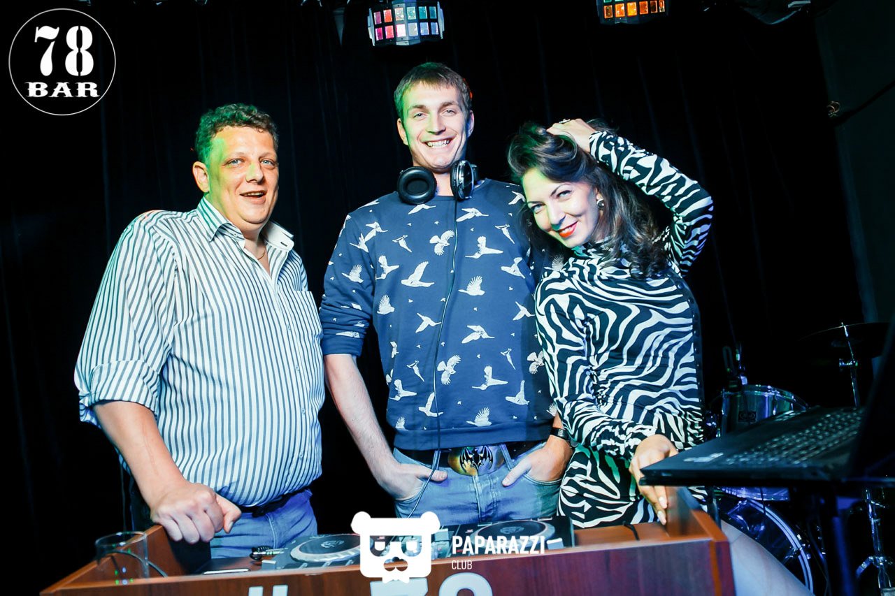 Bar 78 Астана 11.09.2016 Bar 78