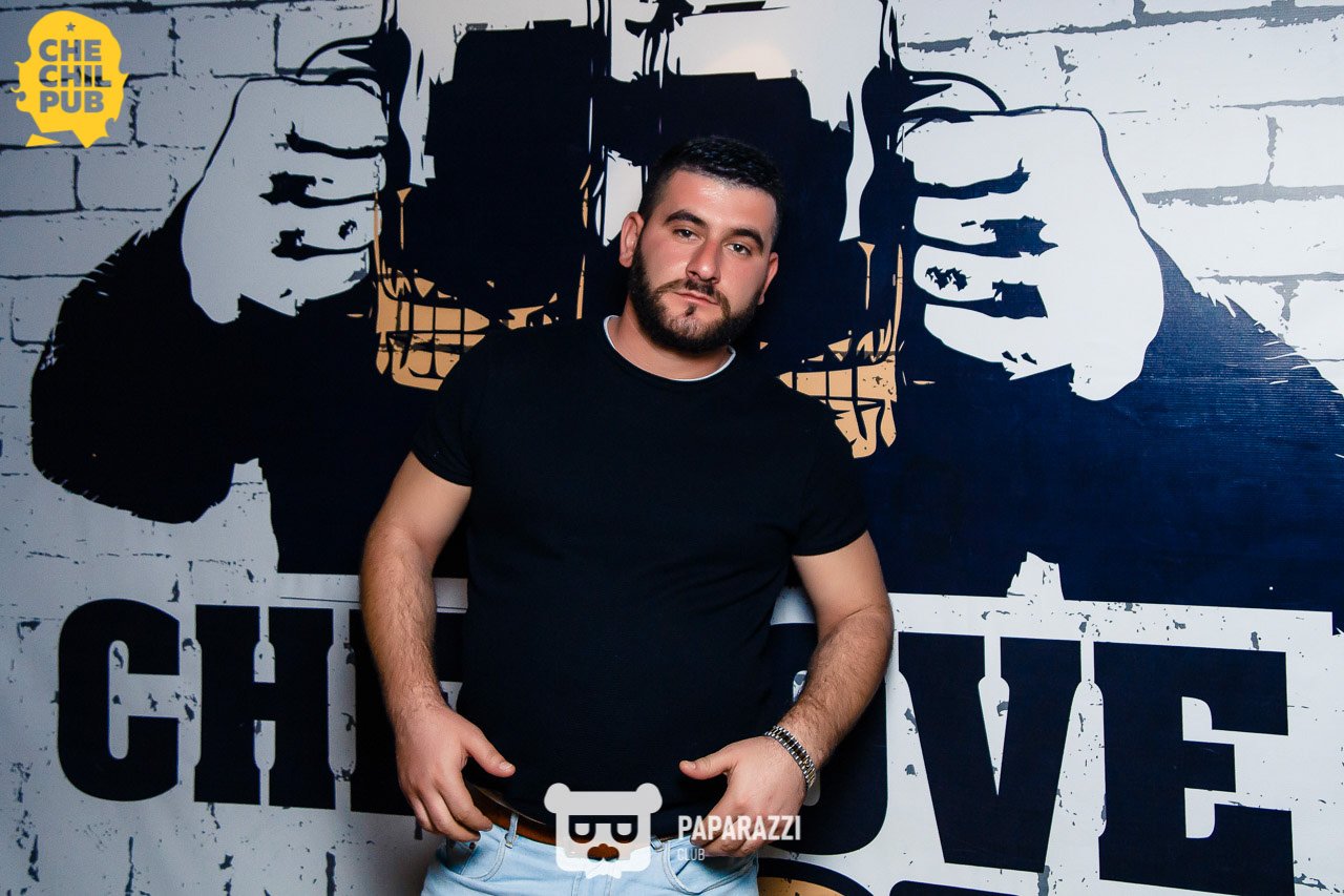 Chechil Pub на Кабанбая Астана 28.09.2018 Chechil Pub на Кабанбая