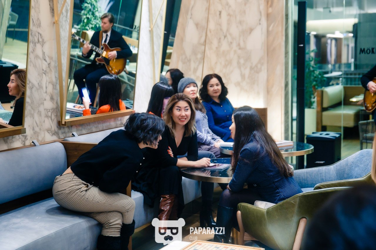 Smart Ladies Party Астана 02.11.2018 Smart Ladies Party