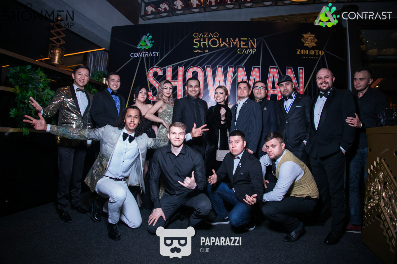 QAZAQ SHOWMEN CAMP-2019. День 3 Астана 28.02.2019 QAZAQ SHOWMEN CAMP-2019. День 3