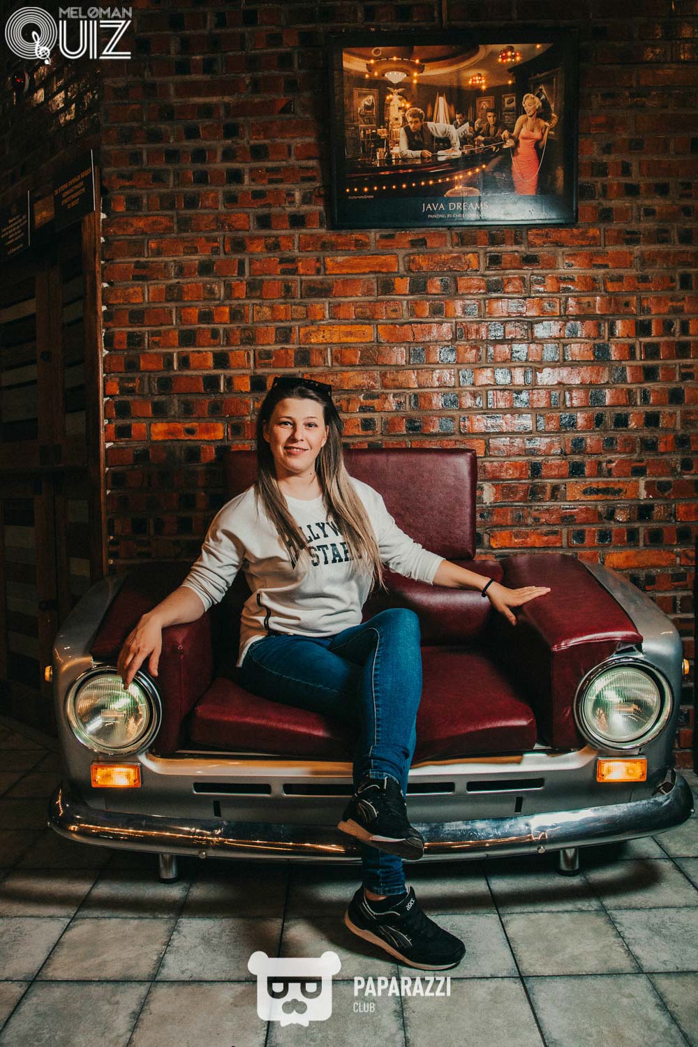 Meloman Quiz Астана 20.05.2021 Meloman Quiz