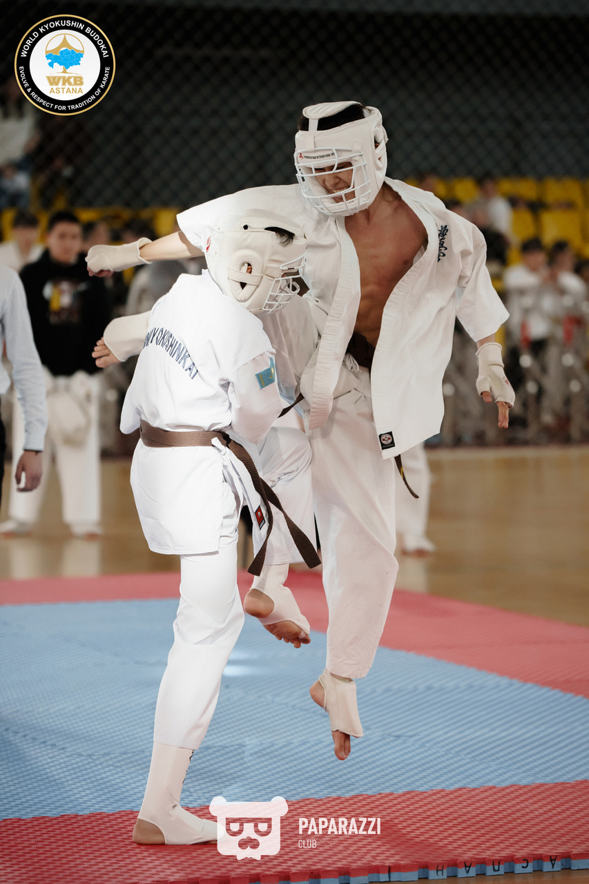 Республиканский турнир “Astana OPEN” по Кёкушин Будокай Каратэ Астана 22.02.2025 Республиканский турнир “Astana OPEN” по Кёкушин Будокай Каратэ