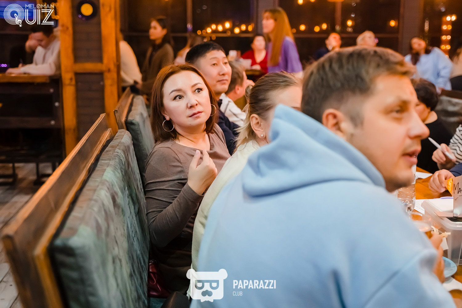 MELOMAN QUIZ • S9 Кино и Музыка Астана 03.12.2023 MELOMAN QUIZ • S9 Кино и Музыка