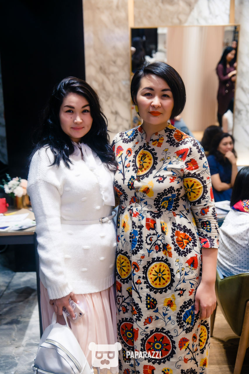 Smart Ladies Party Астана 02.11.2018 Smart Ladies Party