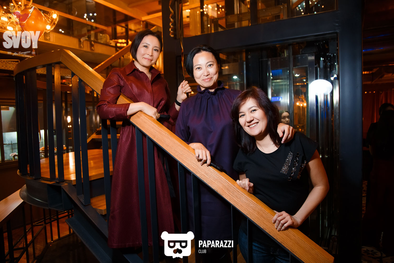 SVOY ресторанный комплекс Астана 14.02.2020 SVOY ресторанный комплекс