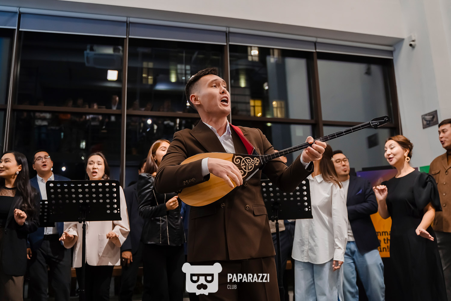 LM Kulanshi Art Концерт Астана 26.10.2025 LM Kulanshi Art Концерт