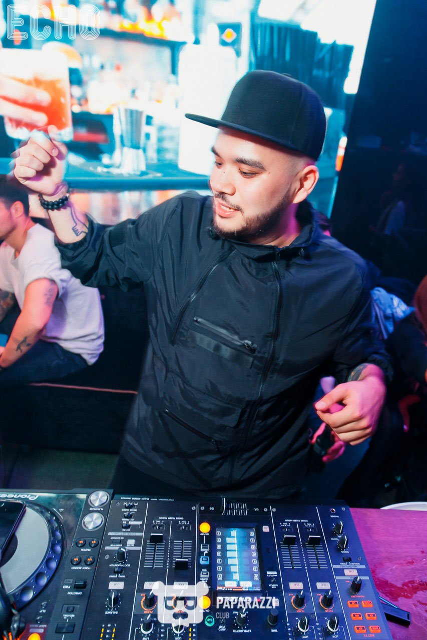 ECHO Астана 23.08.2019 ECHO