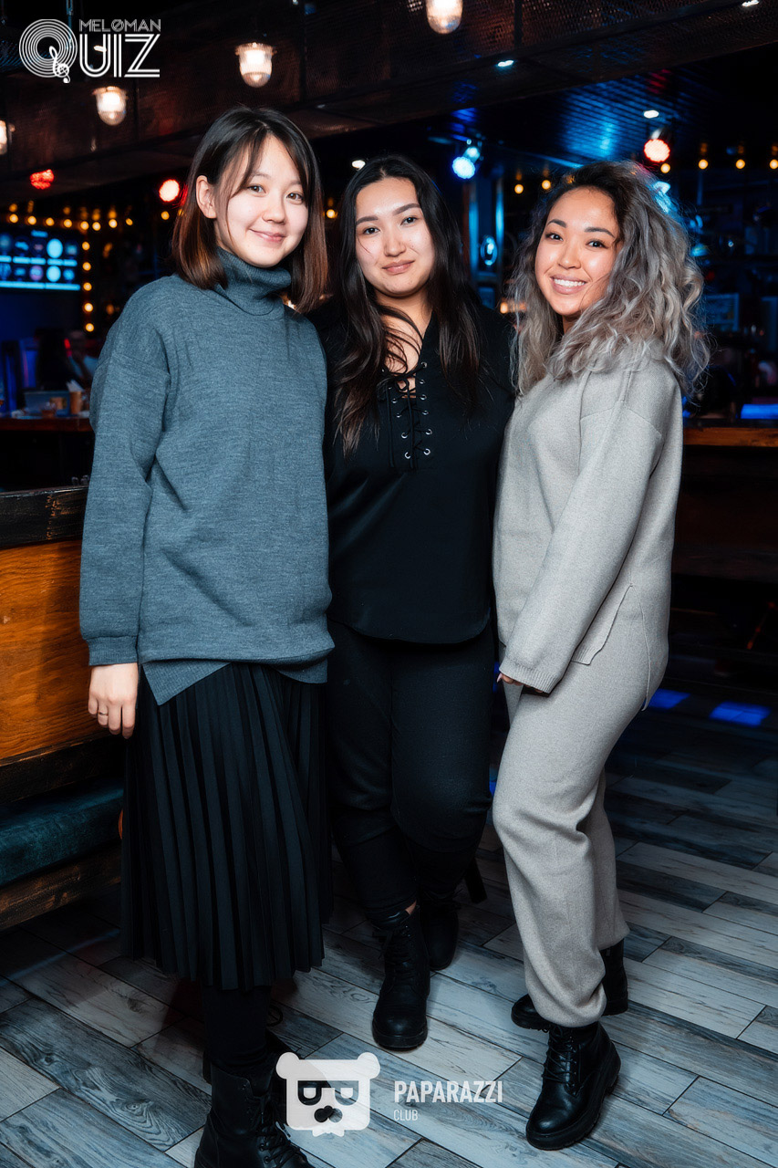 Meloman Quiz Астана 06.11.2022 Meloman Quiz