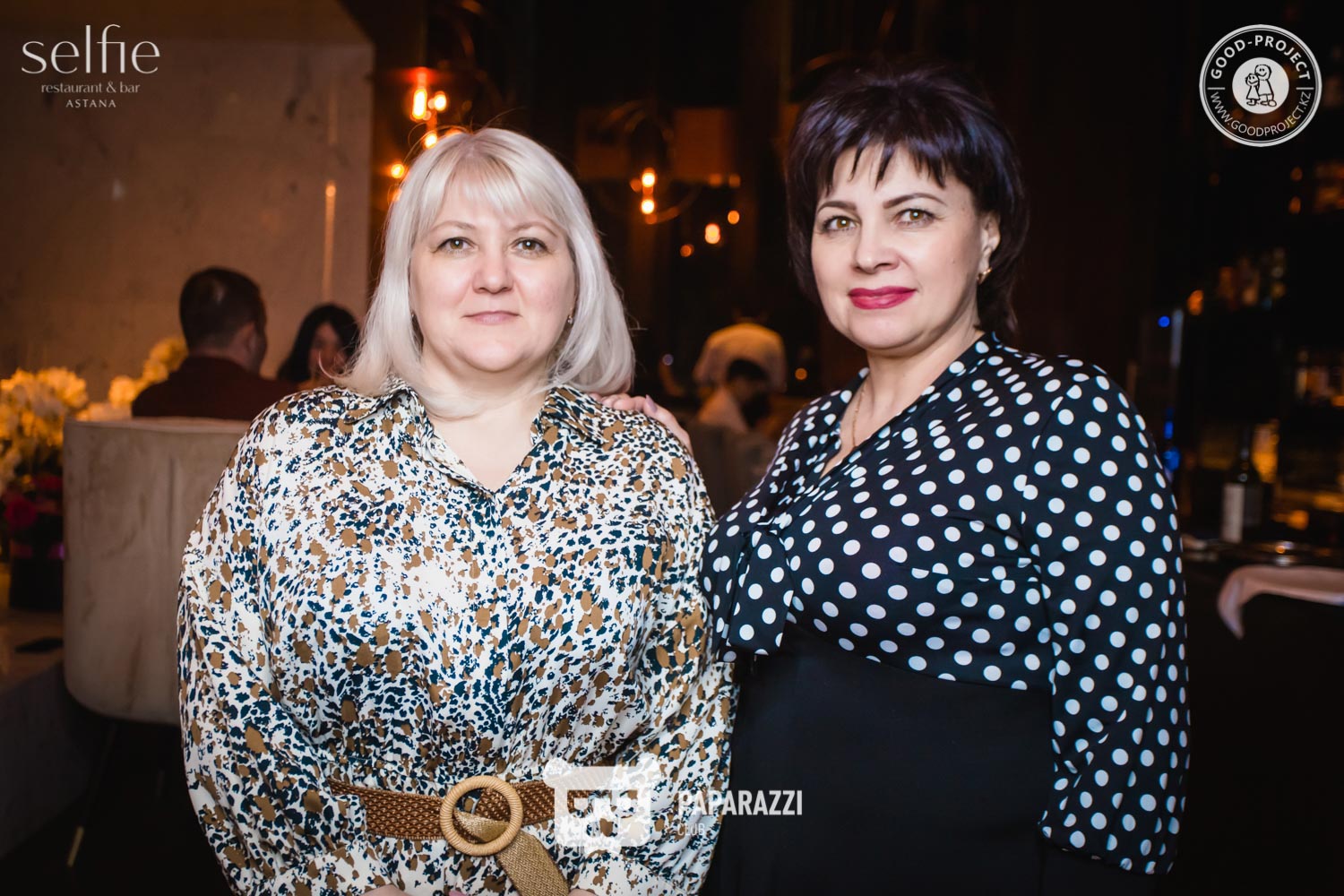 Ресторан Selfie Астана 08.03.2020 Ресторан Selfie