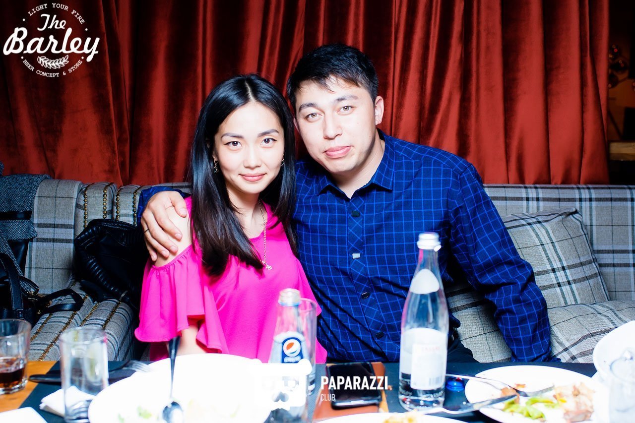 The Barley Астана 09.06.2017 The Barley