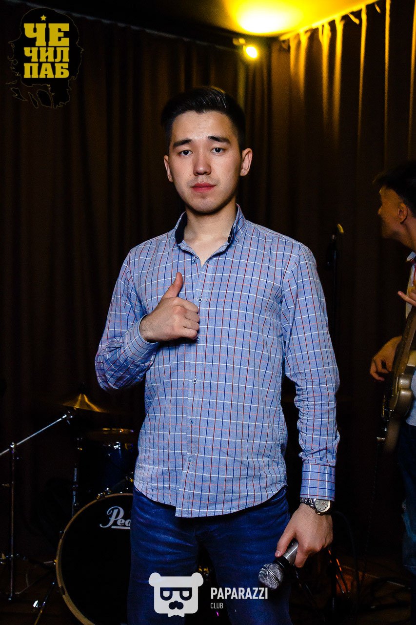 Chechil Pub на Абая Астана 26.05.2018 Chechil Pub на Абая
