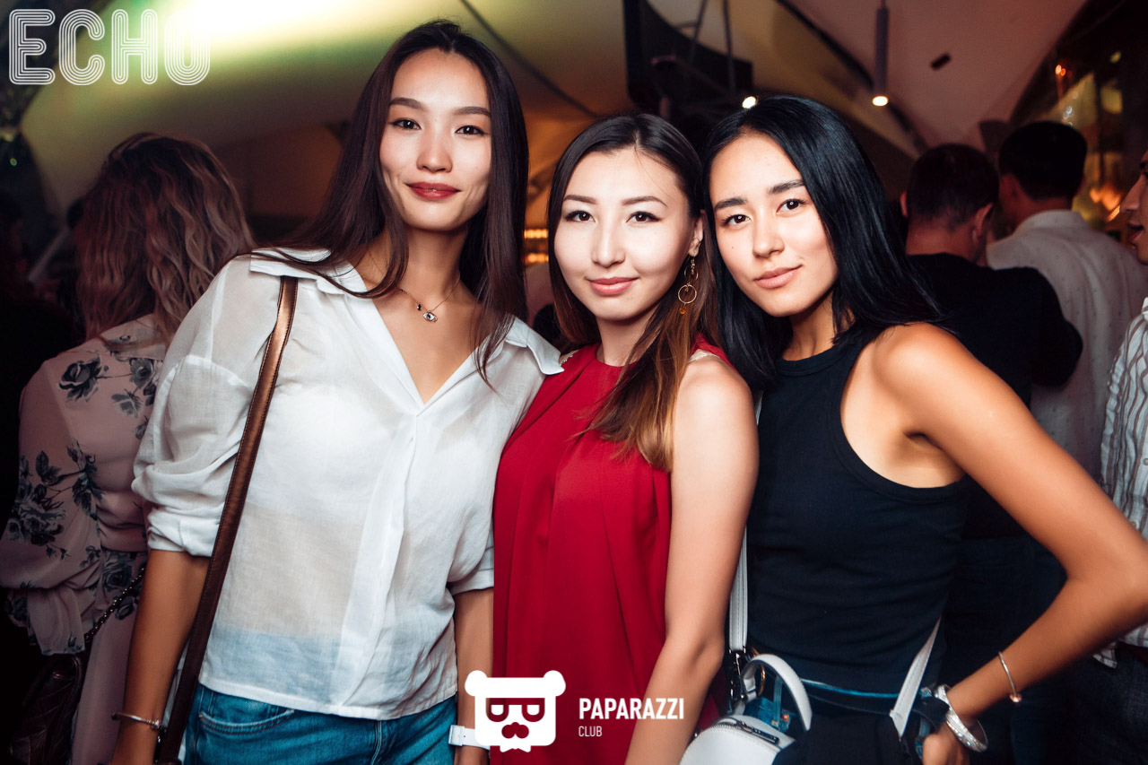 ECHO Астана 24.08.2019 ECHO