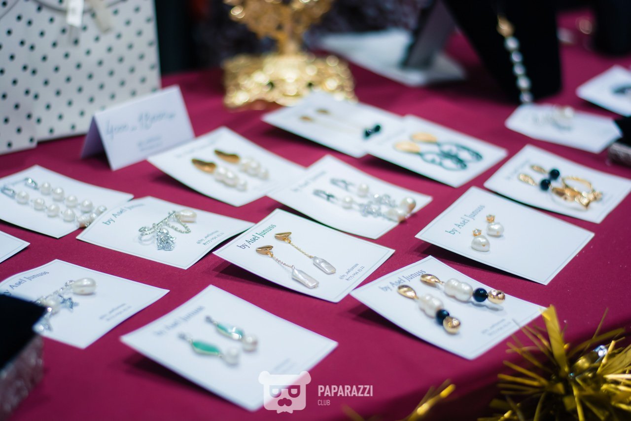 CHRISTMAS MARKET by AFF Астана 22.12.2018 CHRISTMAS MARKET by AFF