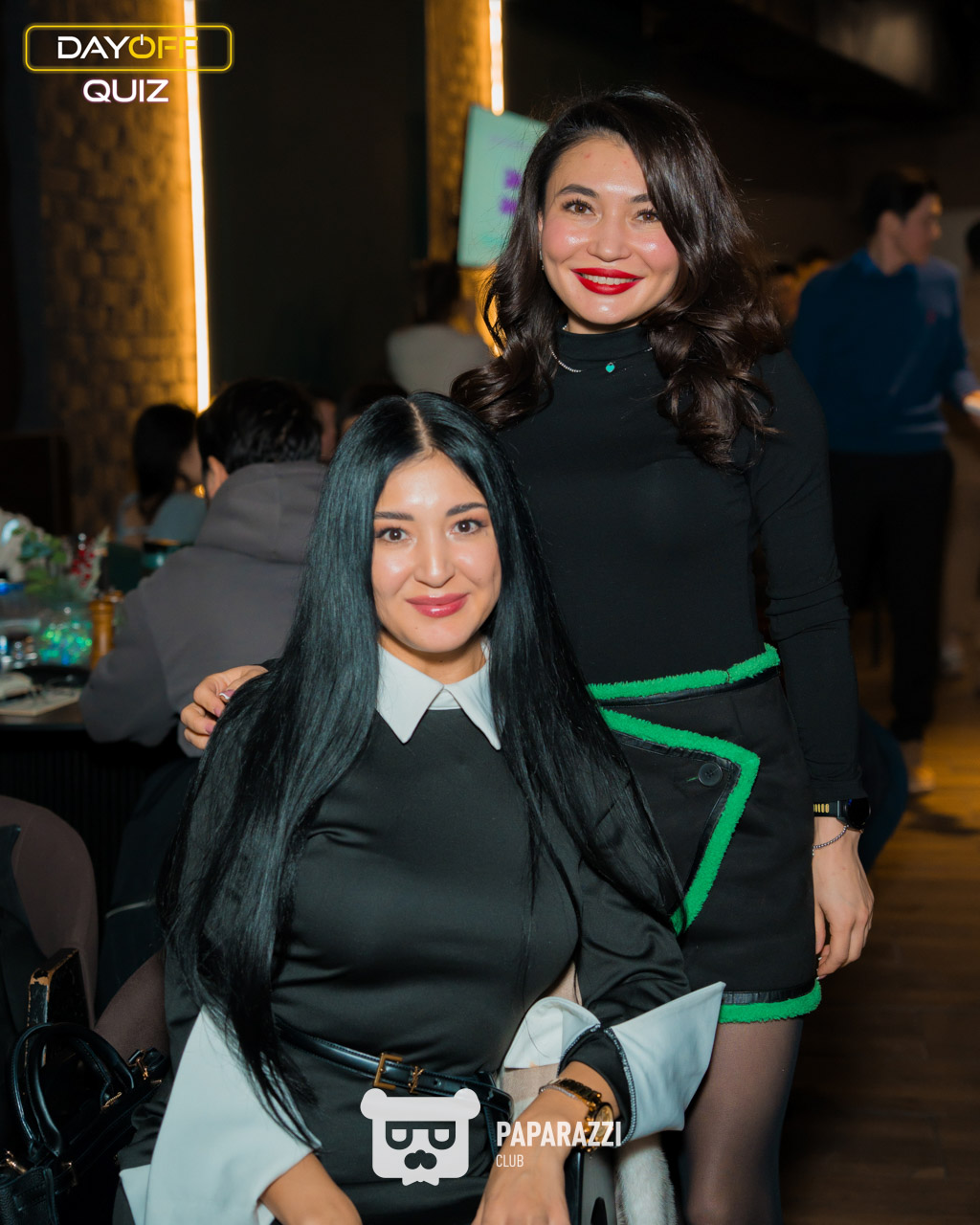 DayOff Quiz Астана 22.01.2026 DayOff Quiz