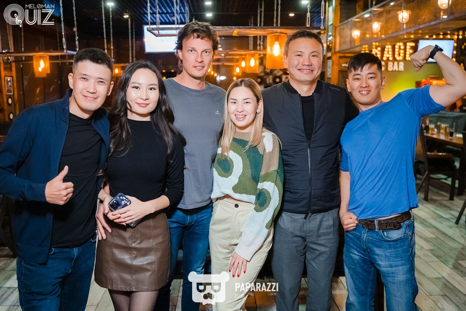 MELOMAN QUIZ • S8 Game 7 Астана 08.10.2023 MELOMAN QUIZ • S8 Game 7