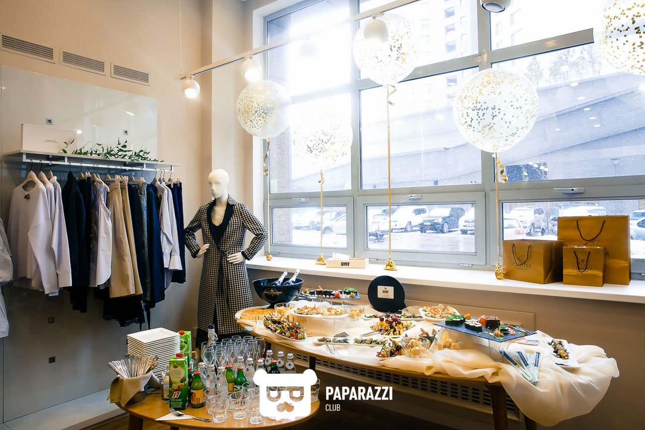 STEFANEL Астана 06.03.2018 STEFANEL