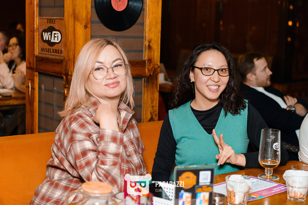 WOW QUIZ ASTANA • 18+ Астана 23.01.2026 WOW QUIZ ASTANA • 18+