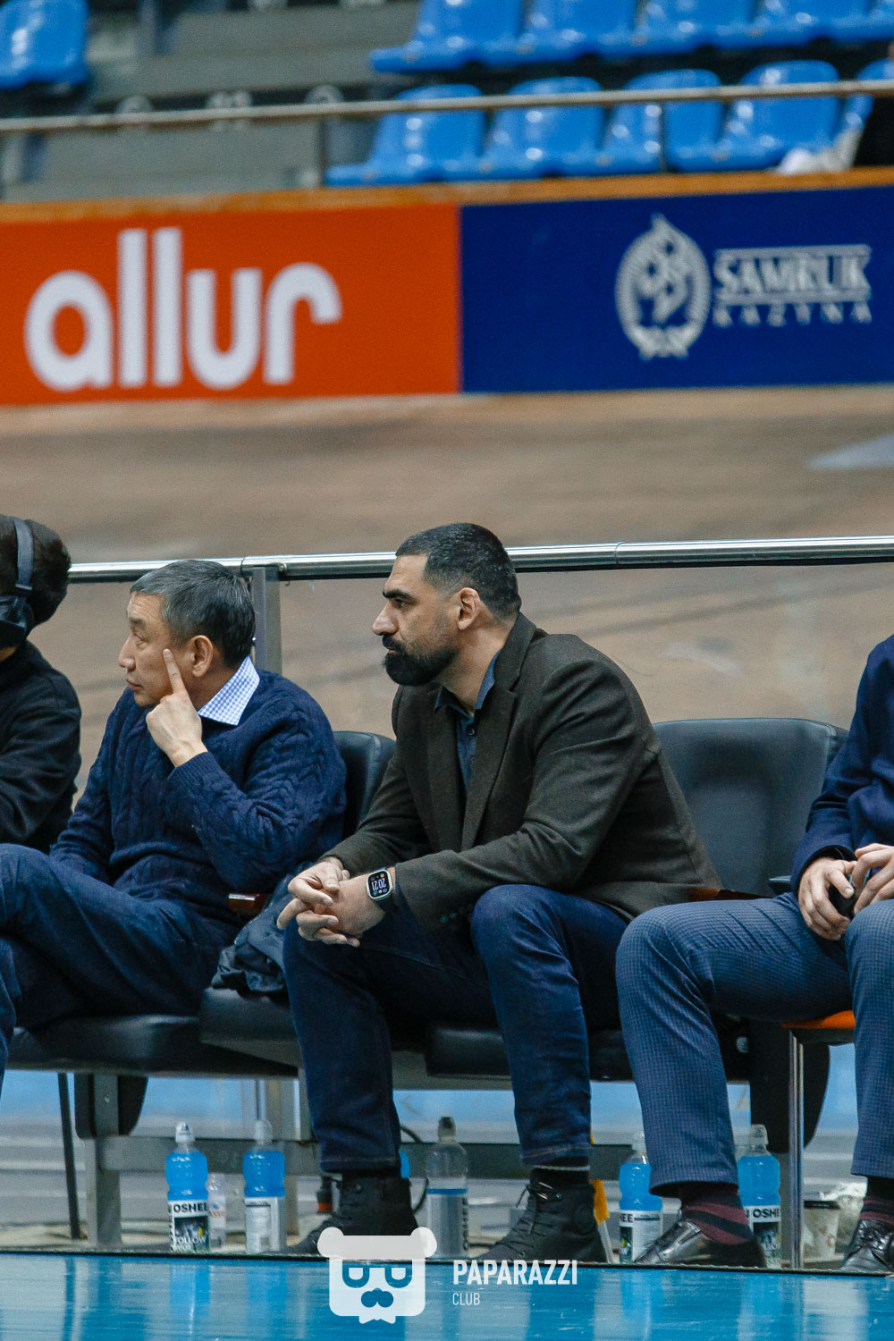 Астана - Пари НН. Единая Лига ВТБ. Астана 04.03.2025 Астана - Пари НН. Единая Лига ВТБ.